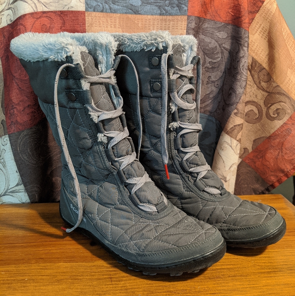 Winter boots